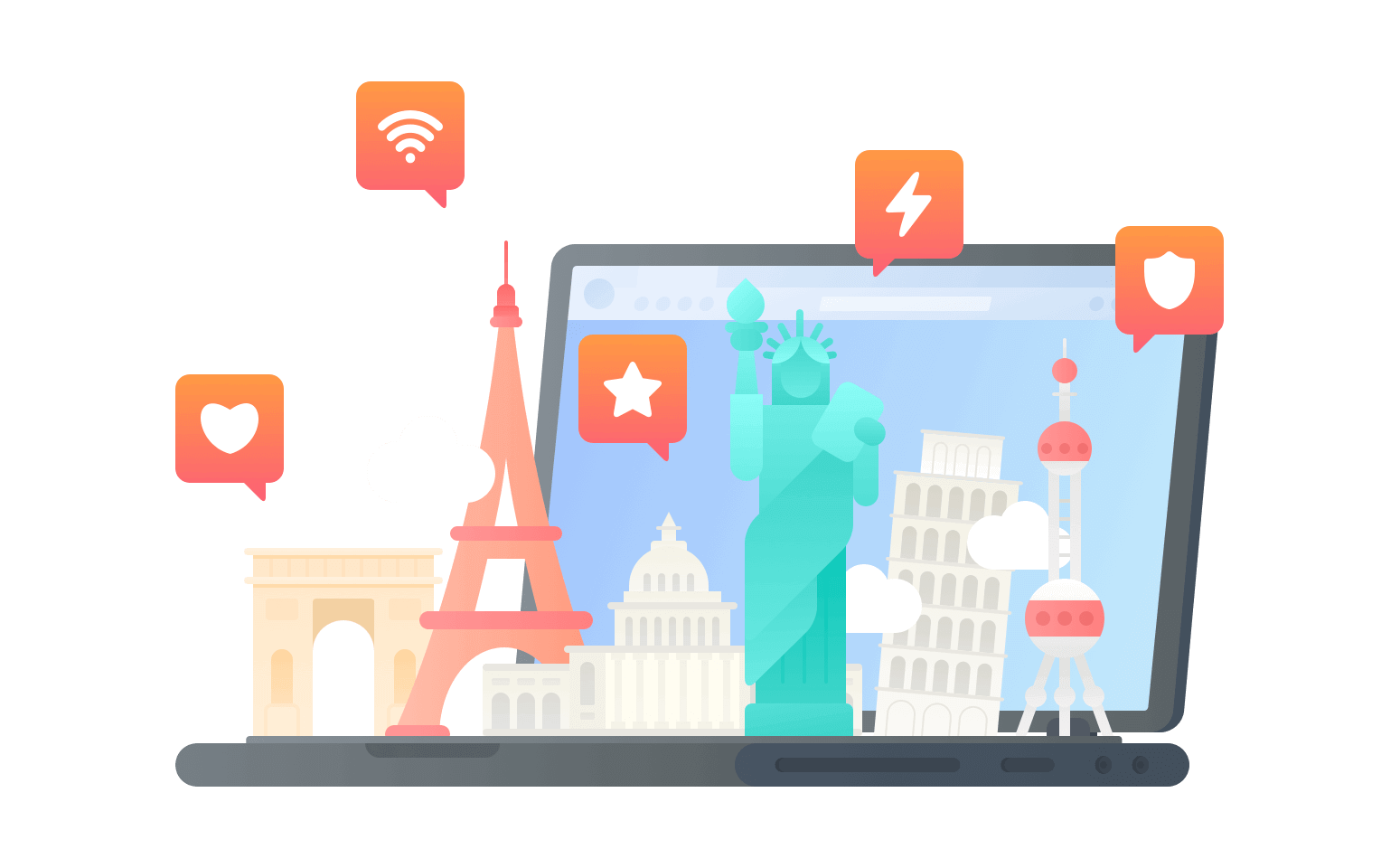 圣多美和普林西比回国vpn - 海龟VPN